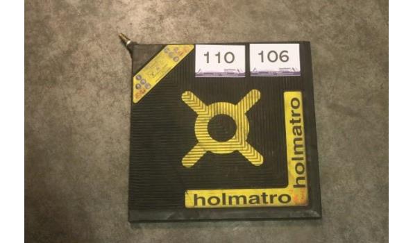 zgn lifting bag HOLMATRO, type HLB 11, cap 11t/210mm